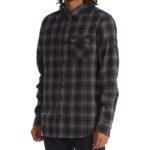 DC MARSHAL SHIRT CASTLEROCK SHADOW PLAID - Image 3
