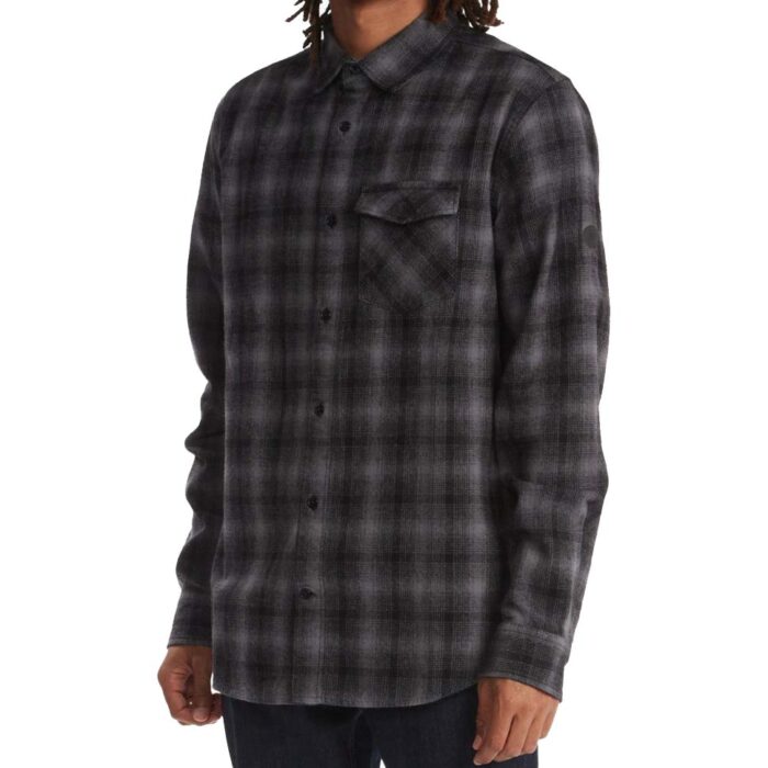 DC MARSHAL SHIRT CASTLEROCK SHADOW PLAID - Image 3