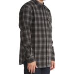 DC MARSHAL SHIRT CASTLEROCK SHADOW PLAID - Image 4