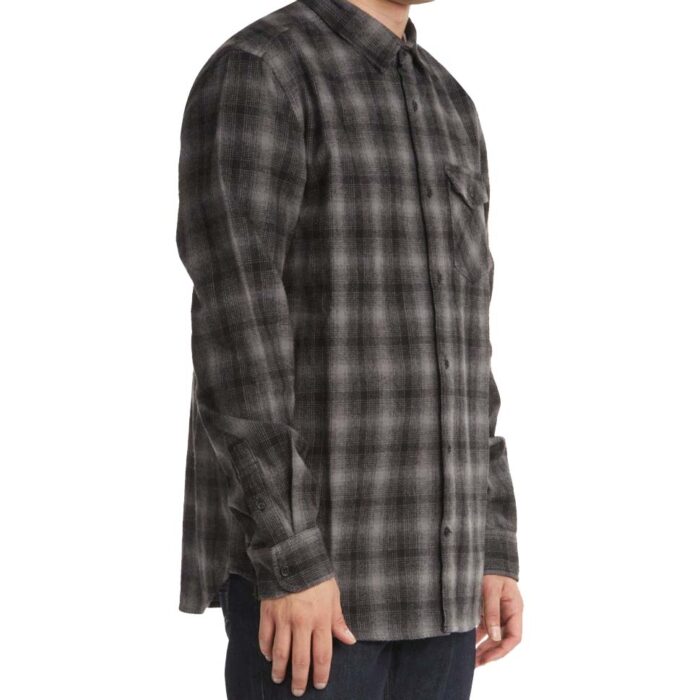 DC MARSHAL SHIRT CASTLEROCK SHADOW PLAID - Image 4