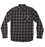 DC MARSHAL SHIRT CASTLEROCK SHADOW PLAID - Image 6