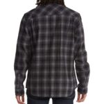 DC MARSHAL SHIRT CASTLEROCK SHADOW PLAID - Image 2