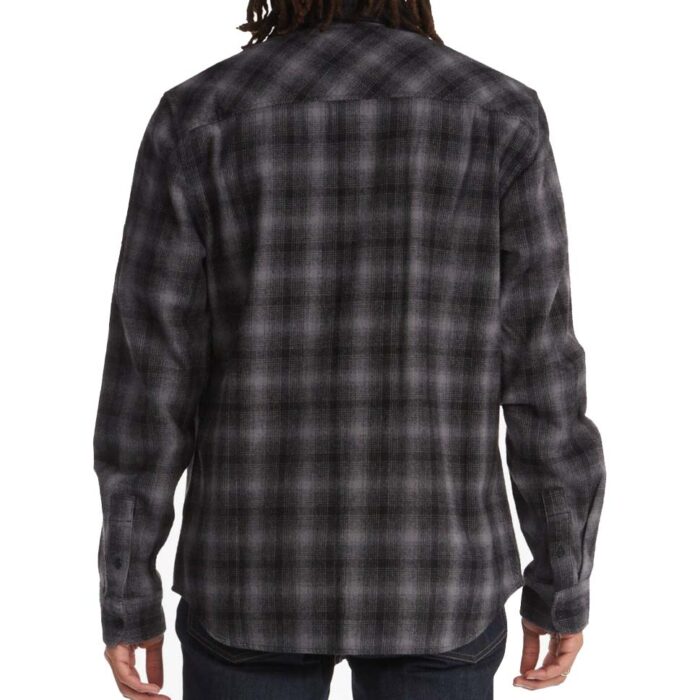 DC MARSHAL SHIRT CASTLEROCK SHADOW PLAID - Image 2