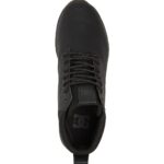 DC MASON 2 SHOES BLACK BLACK BLACK - Image 4