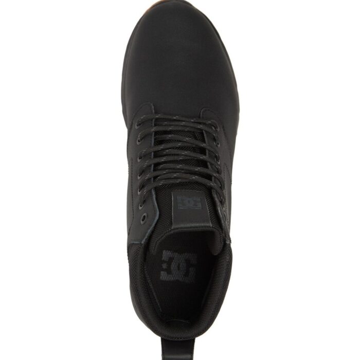 DC MASON 2 SHOES BLACK BLACK BLACK - Image 4