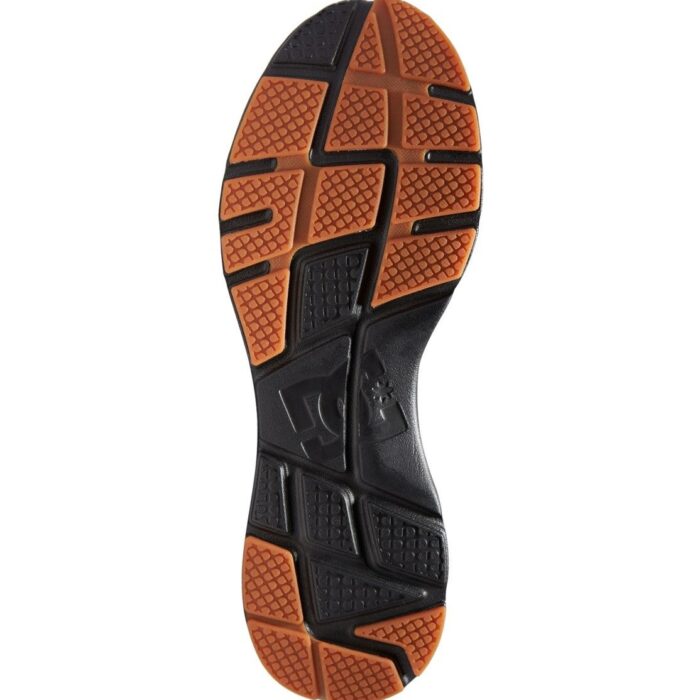 DC MASON 2 SHOES BLACK BLACK BLACK - Image 5