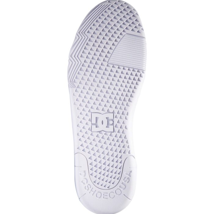 DC METRIC LE SHOES OLIVE BLACK - Image 3