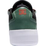 DC METRIC LE SHOES OLIVE BLACK - Image 4
