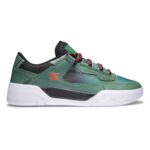 DC METRIC LE SHOES OLIVE BLACK