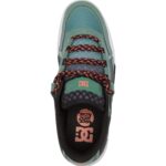 DC METRIC LE SHOES OLIVE BLACK - Image 6