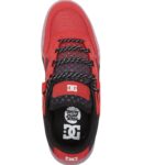 DC METRIC LE SHOES RED - Image 2