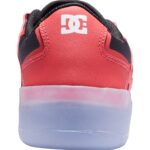 DC METRIC LE SHOES RED - Image 6