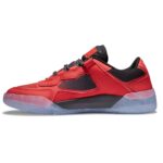 DC METRIC LE SHOES RED - Image 5