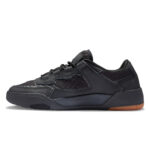 DC METRIC SHOES BLACK BLACK GUM - Image 3