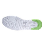 DC METRIC SHOES BLACK GREY GREEN - Image 5