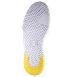 DC METRIC SHOES BLACK GREY YELLOW - Image 6