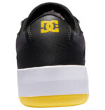 DC METRIC SHOES BLACK GREY YELLOW - Image 5