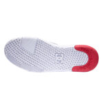 DC METRIC SHOES WHITE BLACK BLACK - Image 6