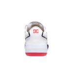 DC METRIC SHOES WHITE BLACK BLACK - Image 5