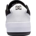 DC METRIC SHOES WHITE BLACK WHITE - Image 6