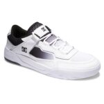 DC METRIC SHOES WHITE BLACK WHITE - Image 4