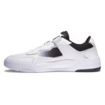 DC METRIC SHOES WHITE BLACK WHITE - Image 5
