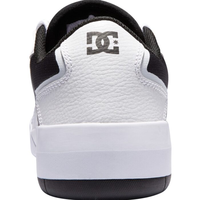 DC METRIC SHOES WHITE BLACK WHITE - Image 6