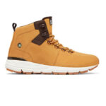 DC MUIRLAND BOOTS WHEAT