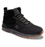 DC MUTINY WR BOOTS BLACK BLACK BLACK - Image 2