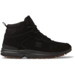 DC MUTINY WR BOOTS BLACK BLACK BLACK