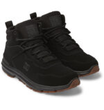 DC MUTINY WR BOOTS BLACK BLACK BLACK - Image 8