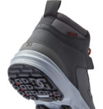 DC MUTINY WR BOOTS GREY BLACK RED - Image 7