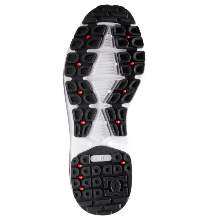 DC MUTINY WR BOOTS WHEAT BLACK - Image 5