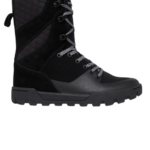 DC NADENE BOOTS BLACK BLACK