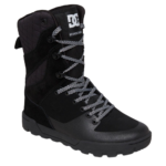 DC NADENE BOOTS BLACK BLACK - Image 2