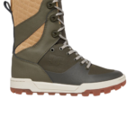 DC NADENE BOOTS OLIVE