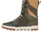 DC NADENE BOOTS OLIVE - Image 3