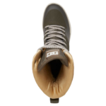 DC NADENE BOOTS OLIVE - Image 4