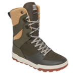 DC NADENE BOOTS OLIVE - Image 2