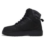 DC PEARY TR BOOTS BLACK CAMO - Image 3