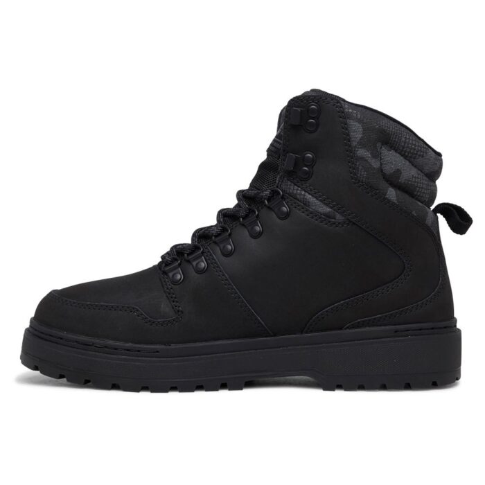 DC PEARY TR BOOTS BLACK CAMO - Image 3