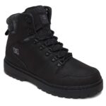 DC PEARY TR BOOTS BLACK CAMO - Image 2