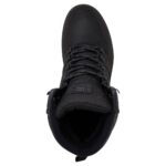 DC PEARY TR BOOTS BLACK CAMO - Image 4