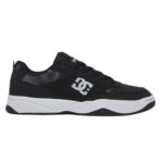 DC PENZA SHOES BLACK BLACK GREY