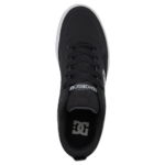 DC PENZA SHOES BLACK BLACK GREY - Image 4