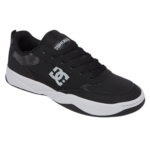 DC PENZA SHOES BLACK BLACK GREY - Image 2