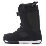 DC PHASE BOA PRO SNOWBOARD BOOTS BLACK WHITE - Image 2