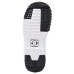 DC PHASE BOA PRO SNOWBOARD BOOTS BLACK WHITE - Image 5