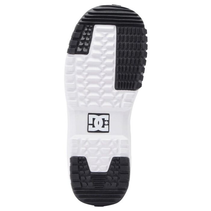 DC PHASE BOA PRO SNOWBOARD BOOTS BLACK WHITE - Image 5