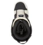 DC PHASE BOA SNOWBOARD BOOTS CAMEL BLACK - Image 4